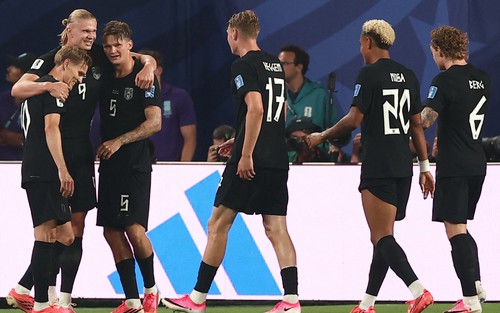 VIDEO clip highlight bàn thắng trận đấu Bờ Biển Ngà vs Na Uy (vòng 1/16 World Cup 2026)