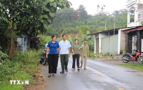Sắp xếp lại thôn, tổ dân phố: Tập trung triển khai quyết liệt bảo đảm hoàn thành trước 30/6/2026