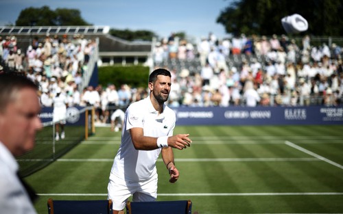 Lịch thi đấu Wimbledon 2026 hôm nay 29/6