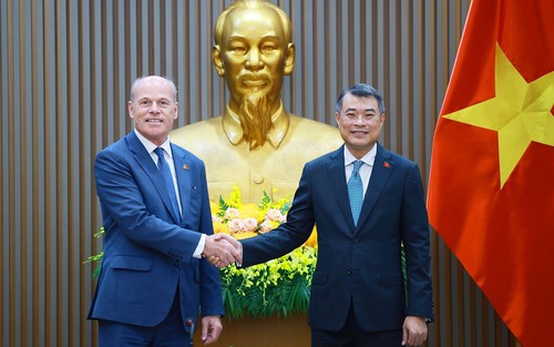 Thủ tướng Chính phủ Lê Minh Hưng: Sớm đưa quan hệ Việt Nam - Canada lên tầm cao mới