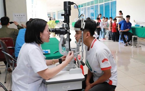 Phê duyệt Chương trình Sức khỏe học đường giai đoạn 2026-2035