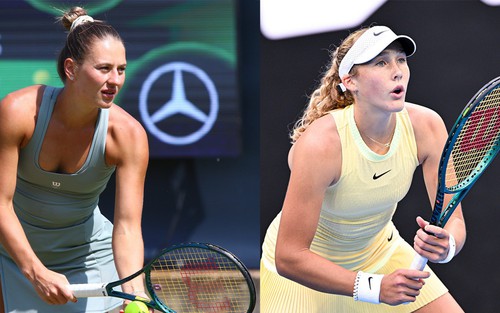 Bán kết đơn nữ Roland Garros 2026: Kostyuk vs Andreeva và cuộc hẹn của thế hệ mới