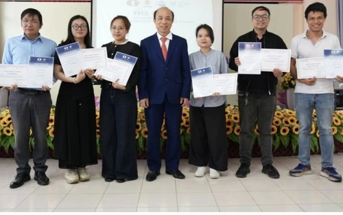 Tổng thư ký Liên đoàn Cờ Việt Nam xin nghỉ 