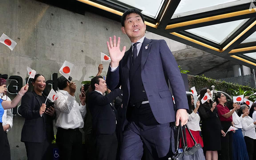 ĐT Nhật Bản gặp sự cố đầu tiên khi tham dự World Cup 2026