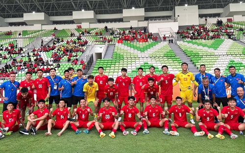 U19 Việt Nam vs U19 Myanmar: U19 Việt Nam không chỉ có Công Hậu (16h00 ngày 4/6, TV360 trực tiếp)