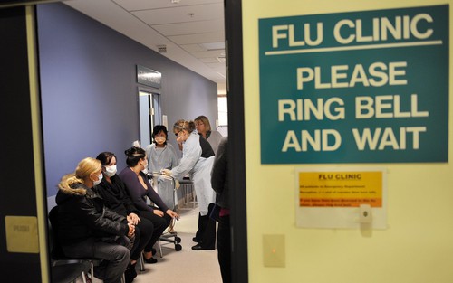 Cúm - virus đường hô hấp gây tử vong nhiều nhất