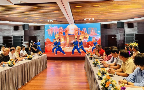 Võ cổ truyền Hà Nội: Từ di sản đến nguồn lực phát triển công nghiệp văn hóa
