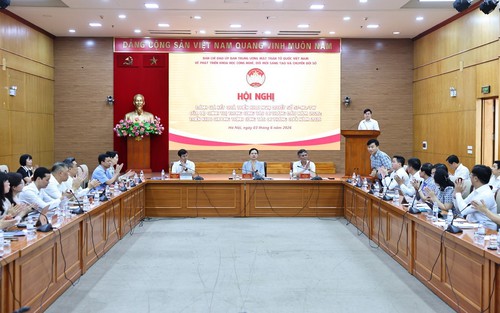 Kịp thời nắm bắt dư luận và kiến nghị của người dân trên không gian mạng