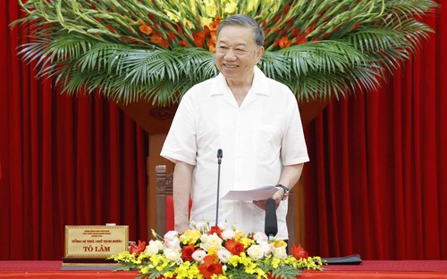 Tổng Bí thư, Chủ tịch nước Tô Lâm: Đổi mới phương thức lãnh đạo của Đảng để làm cho đất nước tự chủ chiến lược, phát triển nhanh, bền vững