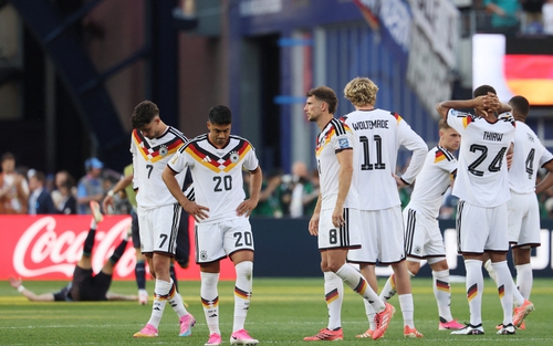 Các ngôi sao ĐT Đức "né tránh" đá luân lưu trước Paraguay ở World Cup 2026