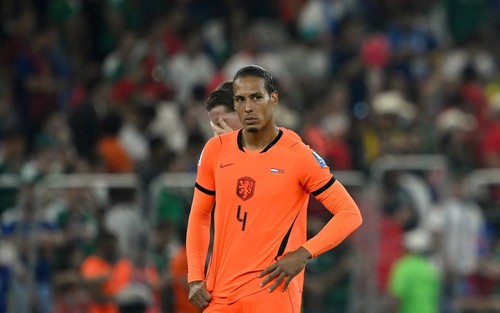 Van Dijk tiết lộ lý do không đá luân lưu, khẳng định "kế hoạch của Hà Lan hiệu quả"