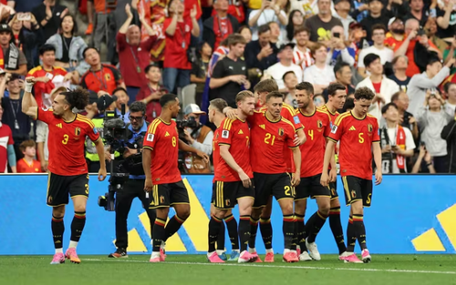VTV6 VTV3 trực tiếp bóng đá Bỉ vs Senegal 03h00 ngày 2/7, vòng 32 đội World Cup 2026
