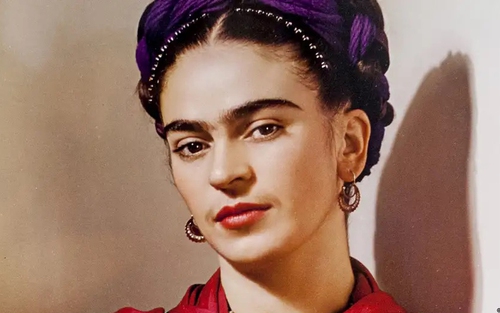 Frida Kahlo: Huyền thoại vượt lên những nỗi đau