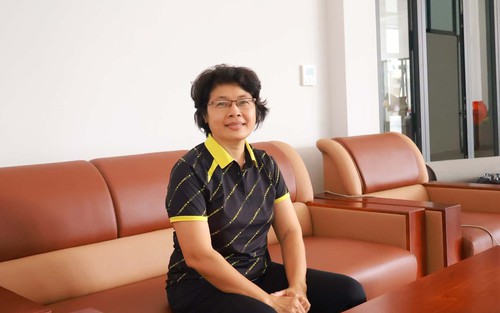 50 năm TP.HCM mang tên Chủ tịch Hồ Chí Minh: Người hùng Olympic Trần Hiếu Ngân và hành trình gieo mầm cho thể thao TP.HCM