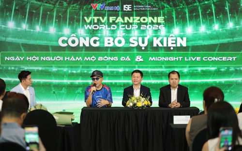 World Cup sôi động với người hâm mộ Việt Nam