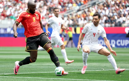 Dự đoán tỉ số Bỉ vs Senegal (World Cup 2026 Vòng 1/16): Sát nút
