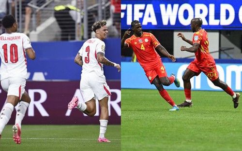Tỷ lệ chiến thắng Anh vs CHDC Congo (World Cup 2026 vòng 32 đội): Tam sư dè chừng "ngựa ô" châu Phi