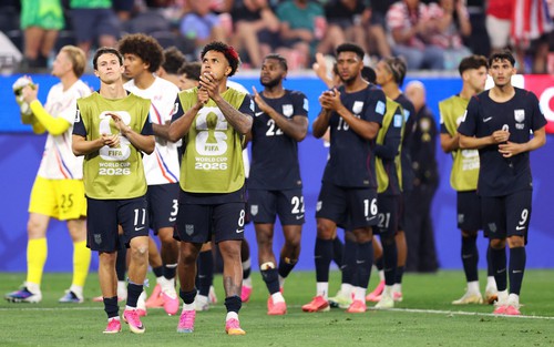 Tỷ lệ chiến thắng Mỹ vs Bosnia (World Cup 2026 vòng 32 đội): Mỹ vượt trội