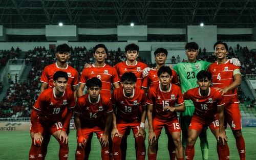 Indonesia thận trọng trước khi chạm trán U19 Việt Nam