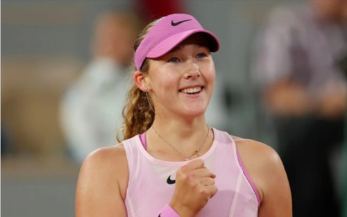 Thần đồng nước Nga lọt vào chung kết Roland Garros 2026 sau khi chặn đứng hiện tượng Ukraina