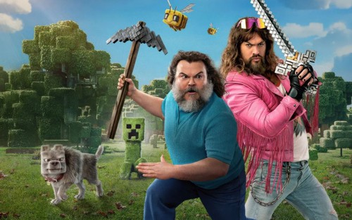Phần tiếp theo của "Minecraft" live-action