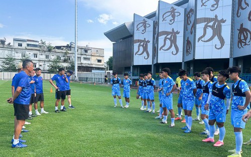 Bảng xếp hạng U19 Đông Nam Á 2026 mới nhất