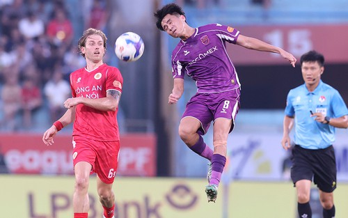 Vòng cuối LPBank V-League 2025/26: Tâm điểm cuộc chiến sinh tồn