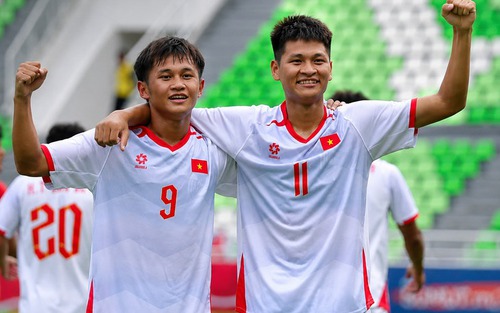 Báo Indonesia 'cảnh báo' đội nhà sau chiến thắng 5 sao của U19 Việt Nam