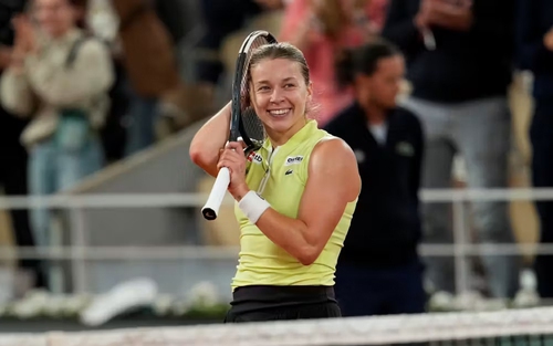 Kết quả Roland Garros 2026 hôm nay 5/6: Tay vợt hạng 114 thế giới vào chung kết