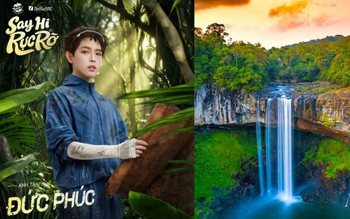 Khi "Say Hi Rực Rỡ" trở thành cầu nối quảng bá du lịch Gia Lai