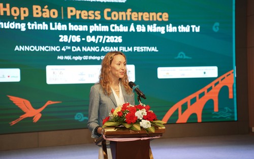 Từ phim câm đến Hollywood hiện đại: Điện ảnh Mỹ trở thành tiêu điểm tại DANAFF IV