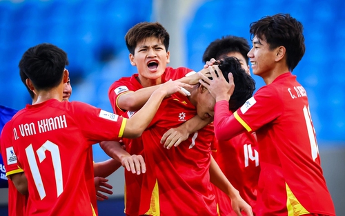 Kết quả bóng đá U19 Đông Nam Á 2026 hôm nay ngày 4/6: Việt Nam vs Myanmar