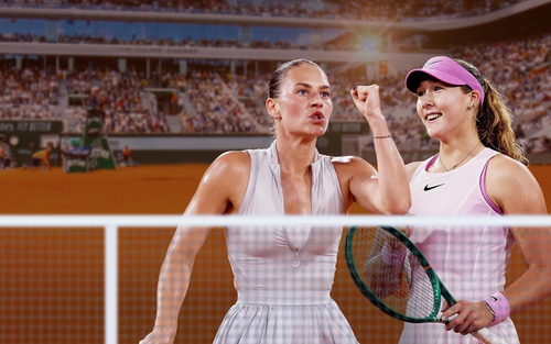 Lịch thi đấu Roland Garros 2026 hôm nay 4/6