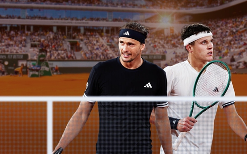 Lịch thi đấu Roland Garros 2026 hôm nay 5/6