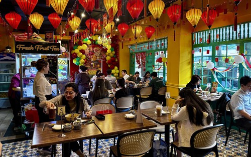 Ẩm thực Việt trong trái tim Manila