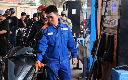 Giá xăng dầu đồng loạt giảm từ chiều 4/6