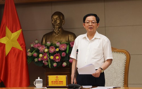 Phó Thủ tướng Hồ Quốc Dũng: Lấy kết quả thực chất làm thước đo phát triển công nghệ chiến lược