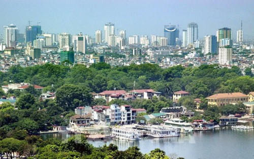 Hà Nội sẽ công bố Quy hoạch tổng thể Thủ đô tầm nhìn 100 năm bằng mô hình 4D