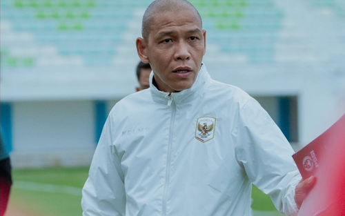 HLV U19 Indonesia cảnh báo học trò về U19 Việt Nam, tuyên bố phải thắng để vào bán kết