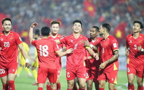 Lịch thi đấu ĐT Việt Nam tại Asian Cup 2027 mới nhất