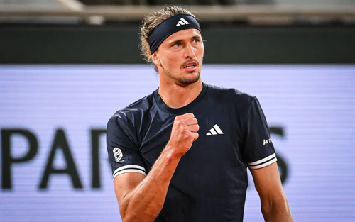 Kết quả Roland Garros 2026 hôm nay 6/6: Zverev gặp Cobolli ở chung kết