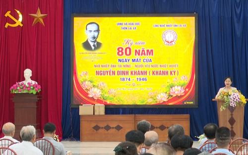 80 năm nhớ Khánh Ký – Người khai sáng nghề nhiếp ảnh Lai Xá