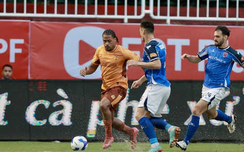 Link xem trực tiếp bóng đá Becamex TPHCM vs Hoàng Anh Gia Lai 18h00 hôm nay, V-League vòng 26