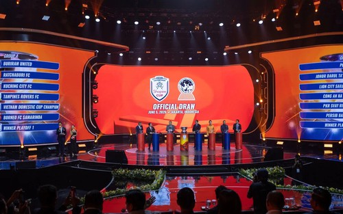 Chủ tịch AFF: 'Thành công của Shopee Cup phản ánh sự phát triển của bóng đá Đông Nam Á'