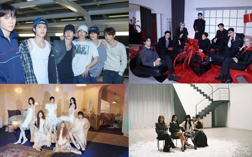 K-pop tháng 6: Loạt nhóm nhạc hàng đầu cùng trở lại