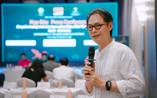 NSND Trần Lực: Giá trị của liên hoan phim không chỉ nằm ở giải thưởng, mà là sự phát triển của nền điện ảnh