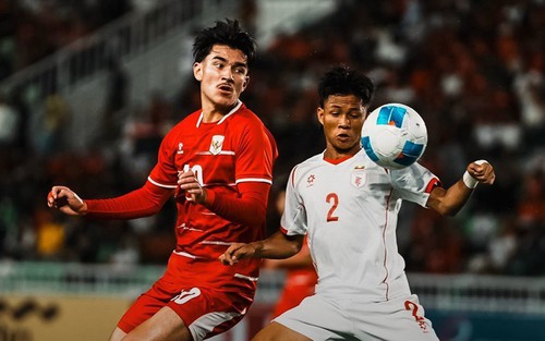 Indonesia không mong một trận hòa trước U19 Việt Nam