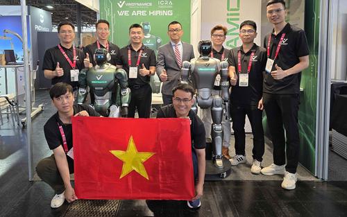Hỗ trợ, phát triển các doanh nghiệp công nghệ số vươn ra toàn cầu
