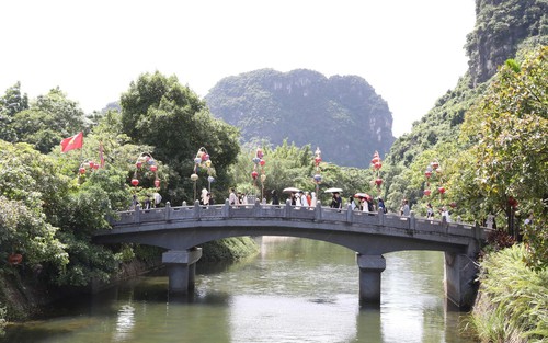 Việt Nam tiếp tục là điểm đến hút khách quốc tế