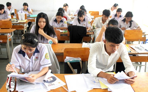 Dốc toàn lực vì Kỳ thi tốt nghiệp THPT an toàn, nghiêm túc